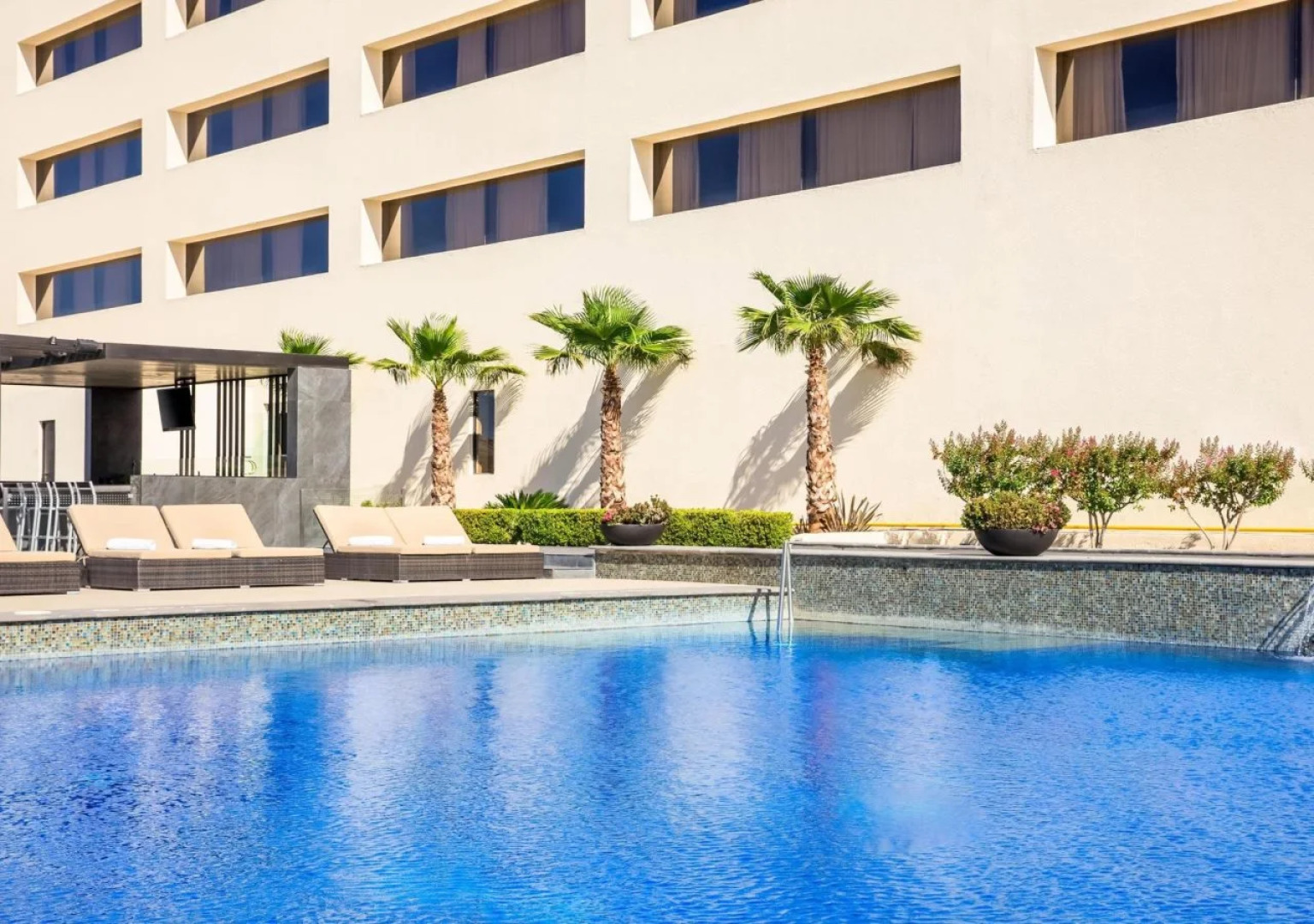 Sheraton Chihuahua Soberano