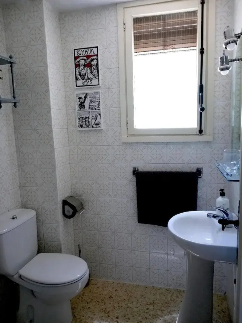 Enjoying Madrid Beach, By Adoorable