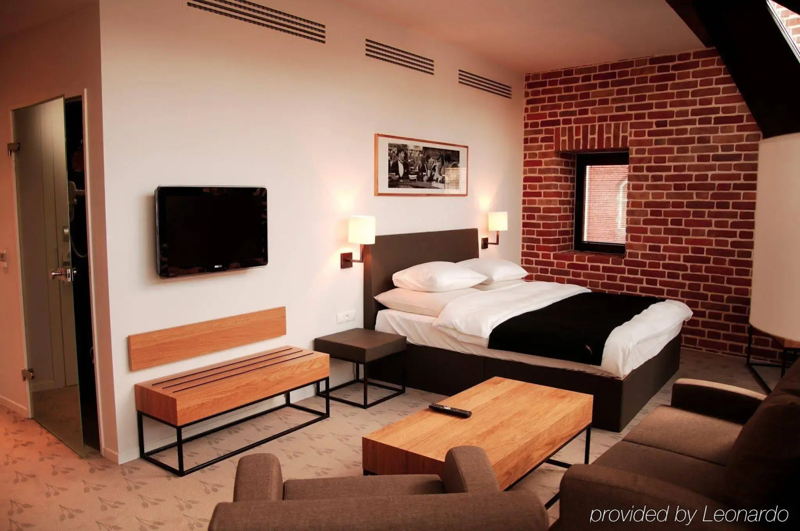 Great Polonia The Granary La Suite Hotel