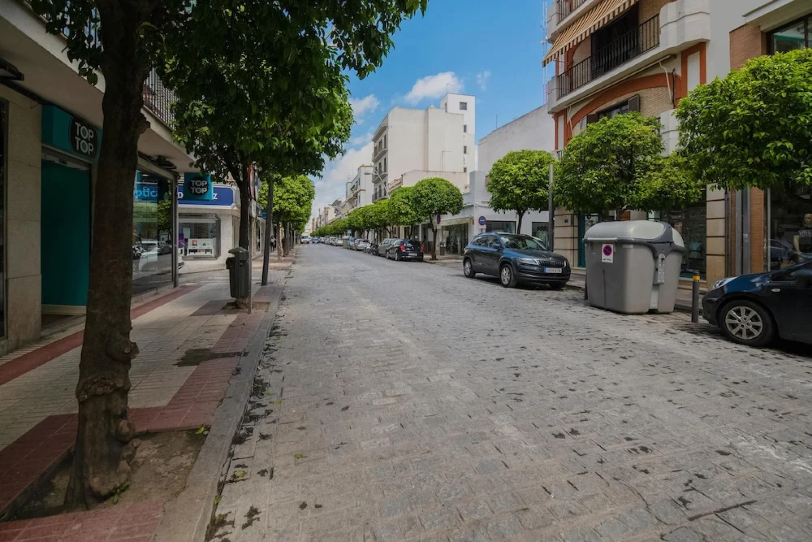 Apartamentos Santiago by OYO Rooms