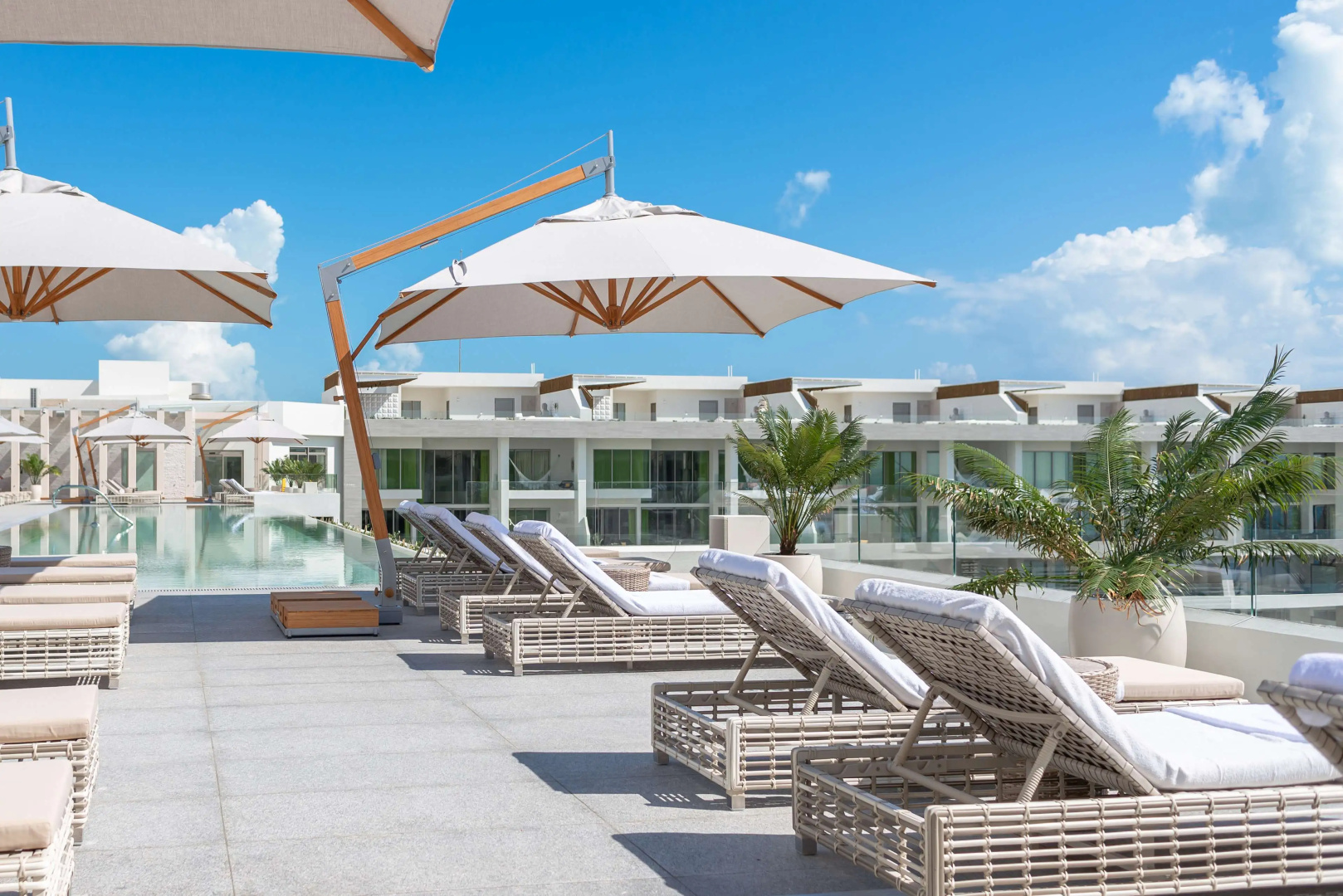 Garza Blanca Resort & Spa Cancun