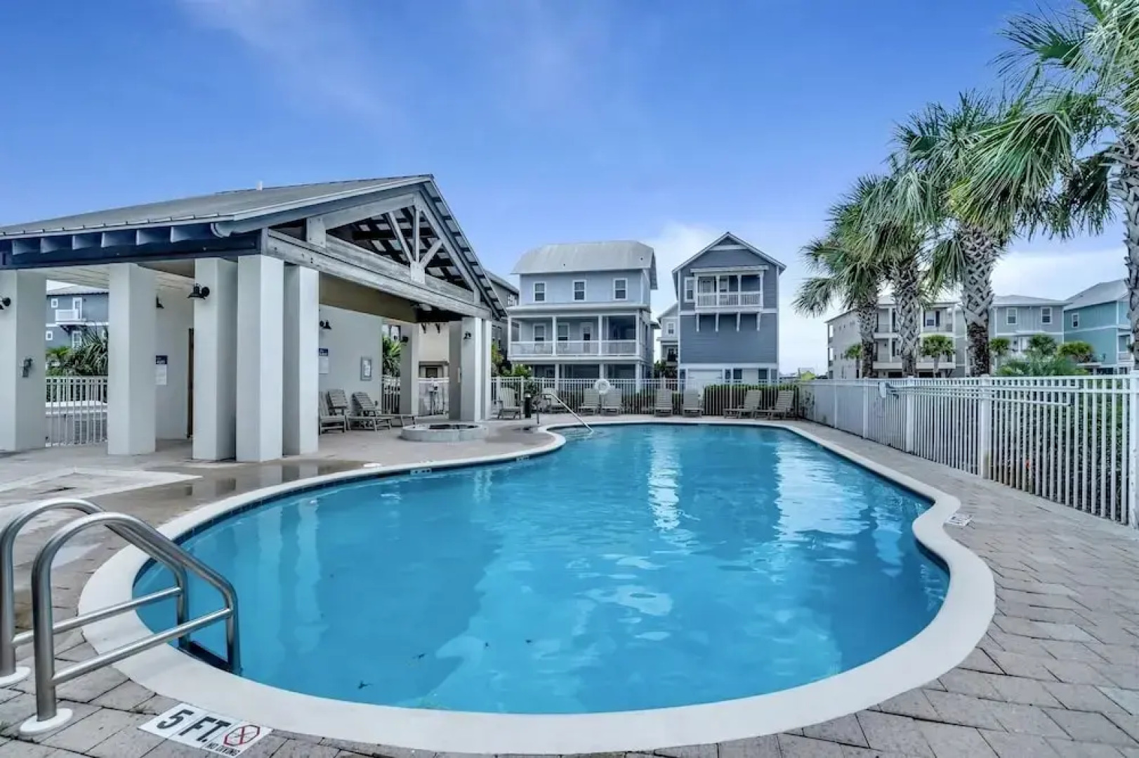 camp David 4 Bedrooms 2.5 Bathrooms Cottage