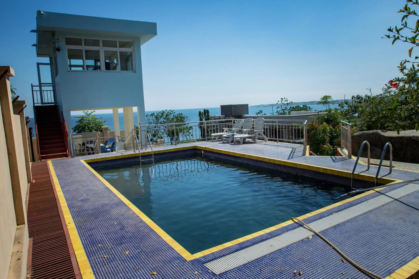 Cozy Private Apartments with beautiful view of Lake Victoria