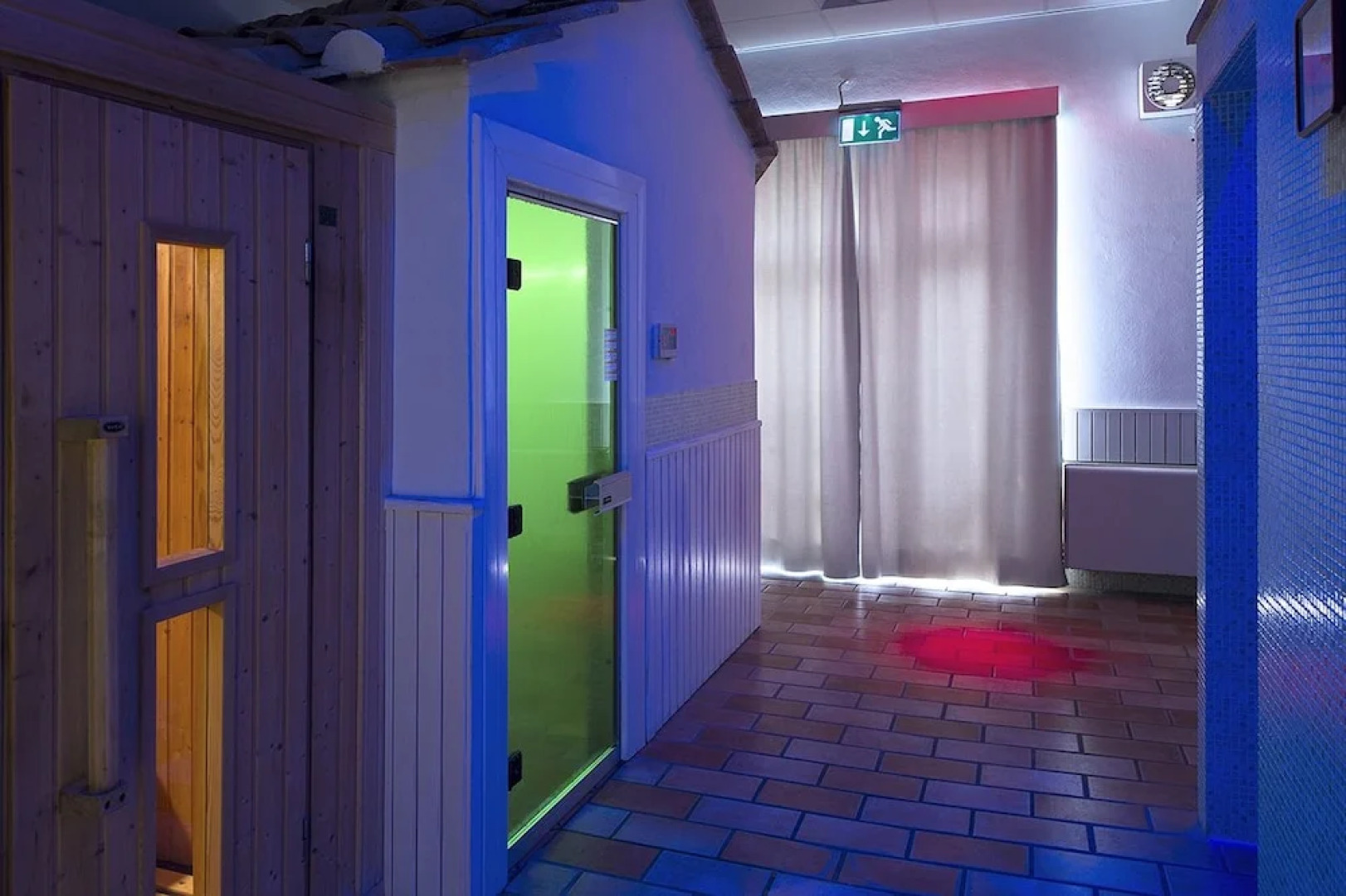 La Principina - Borgo S.Antonio - Borgo S.Giuseppe