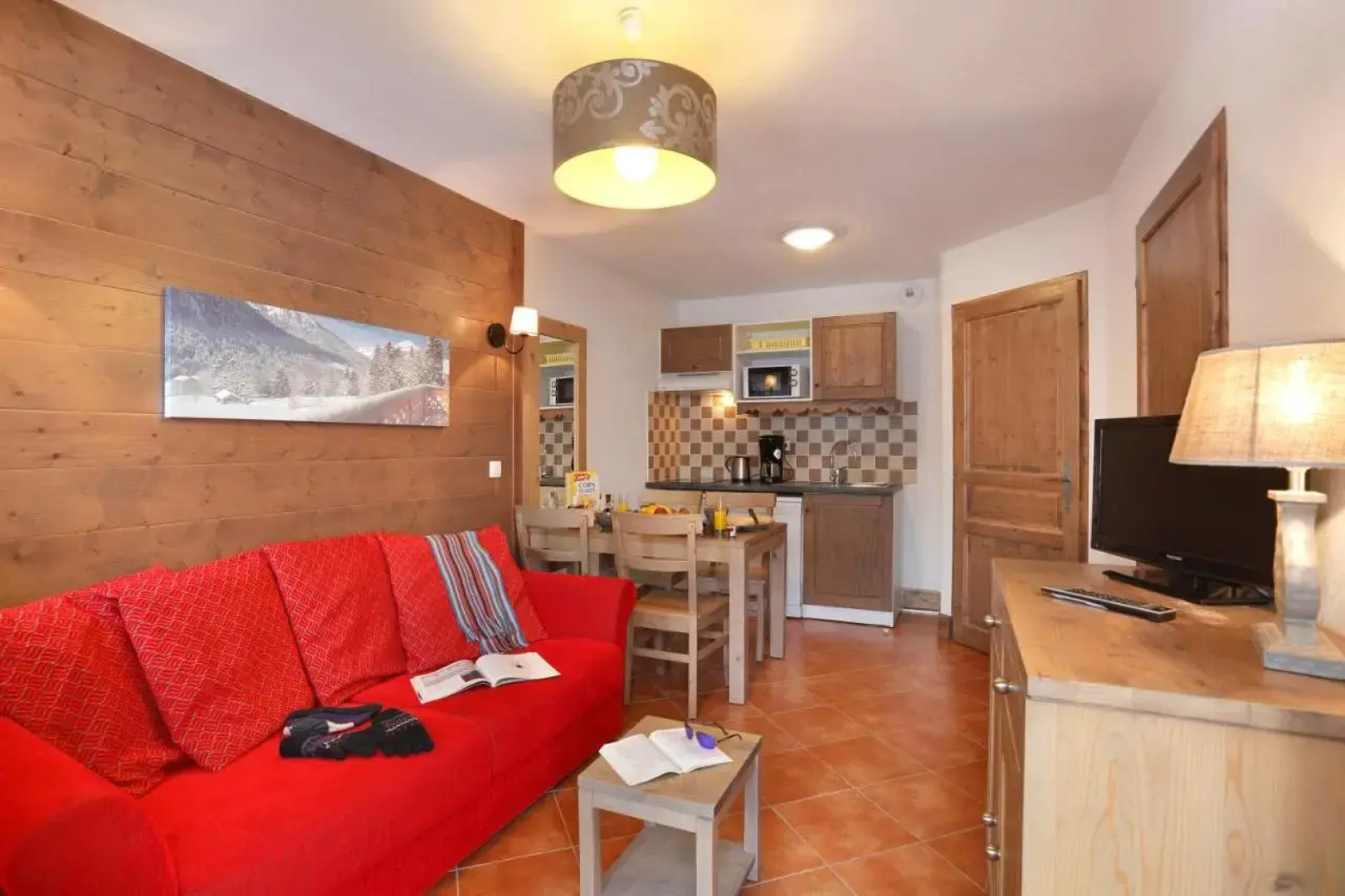 Résidence Nemea Le Grand Lodge