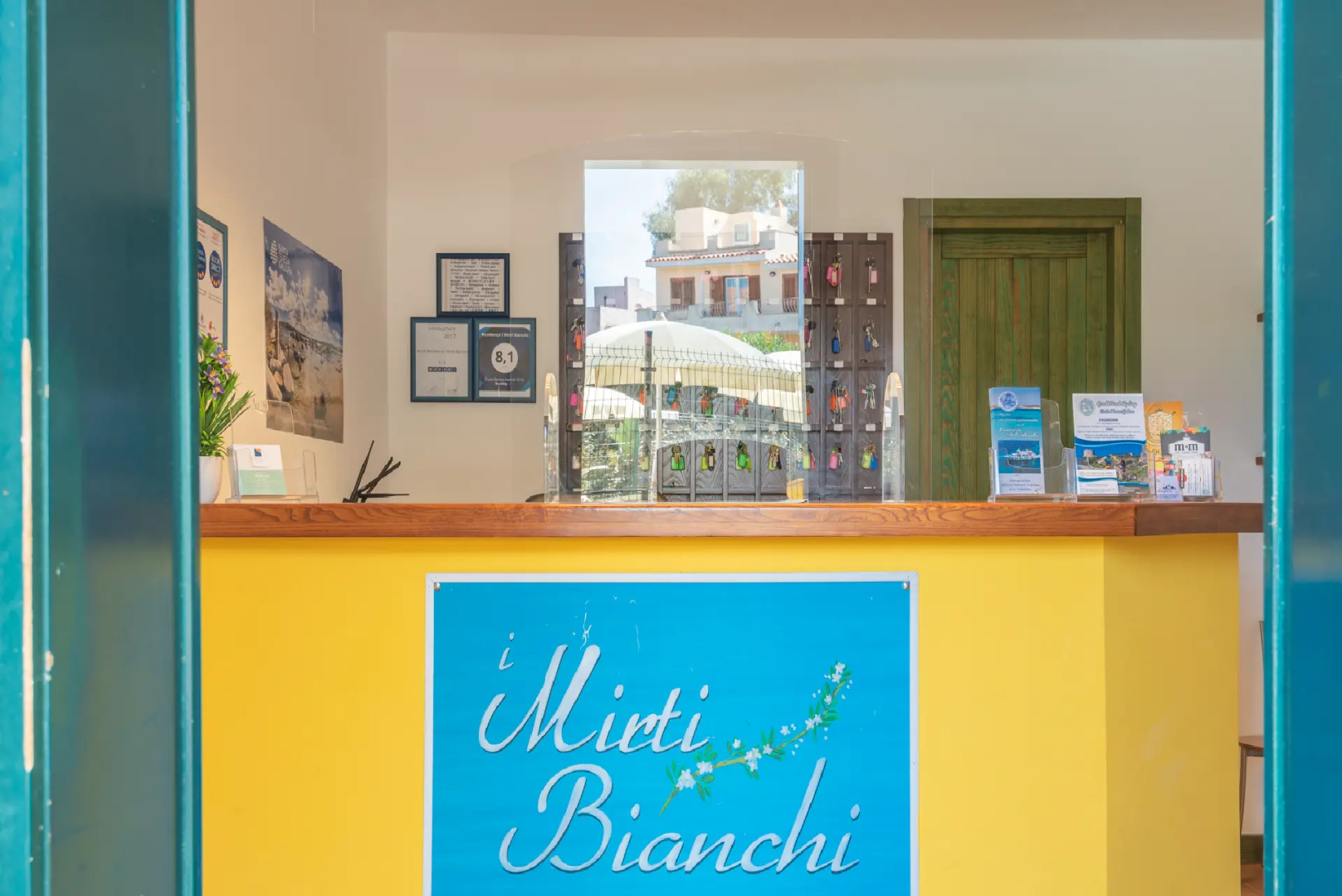 Residence I Mirti Bianchi