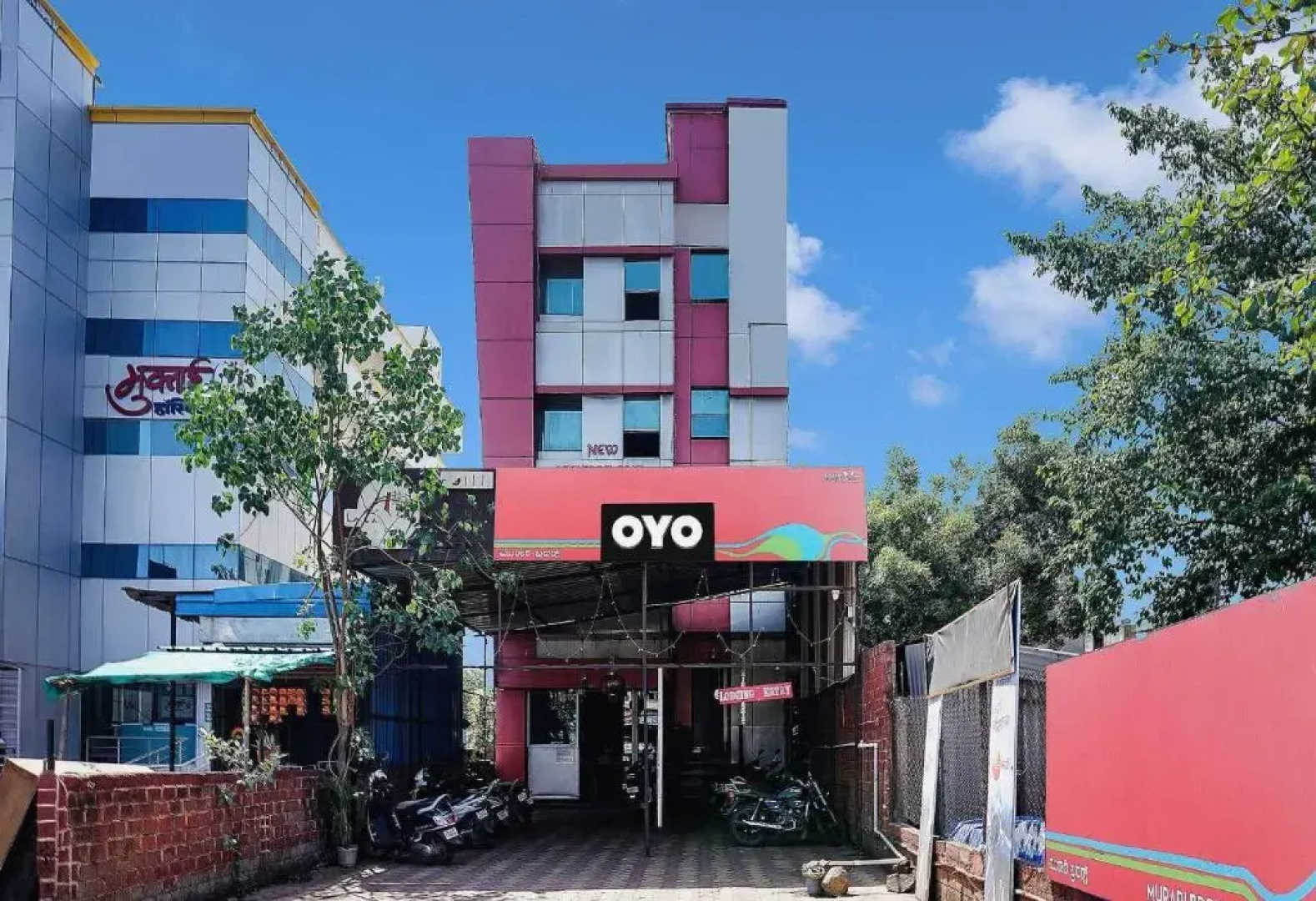 Hotel New Dreamland