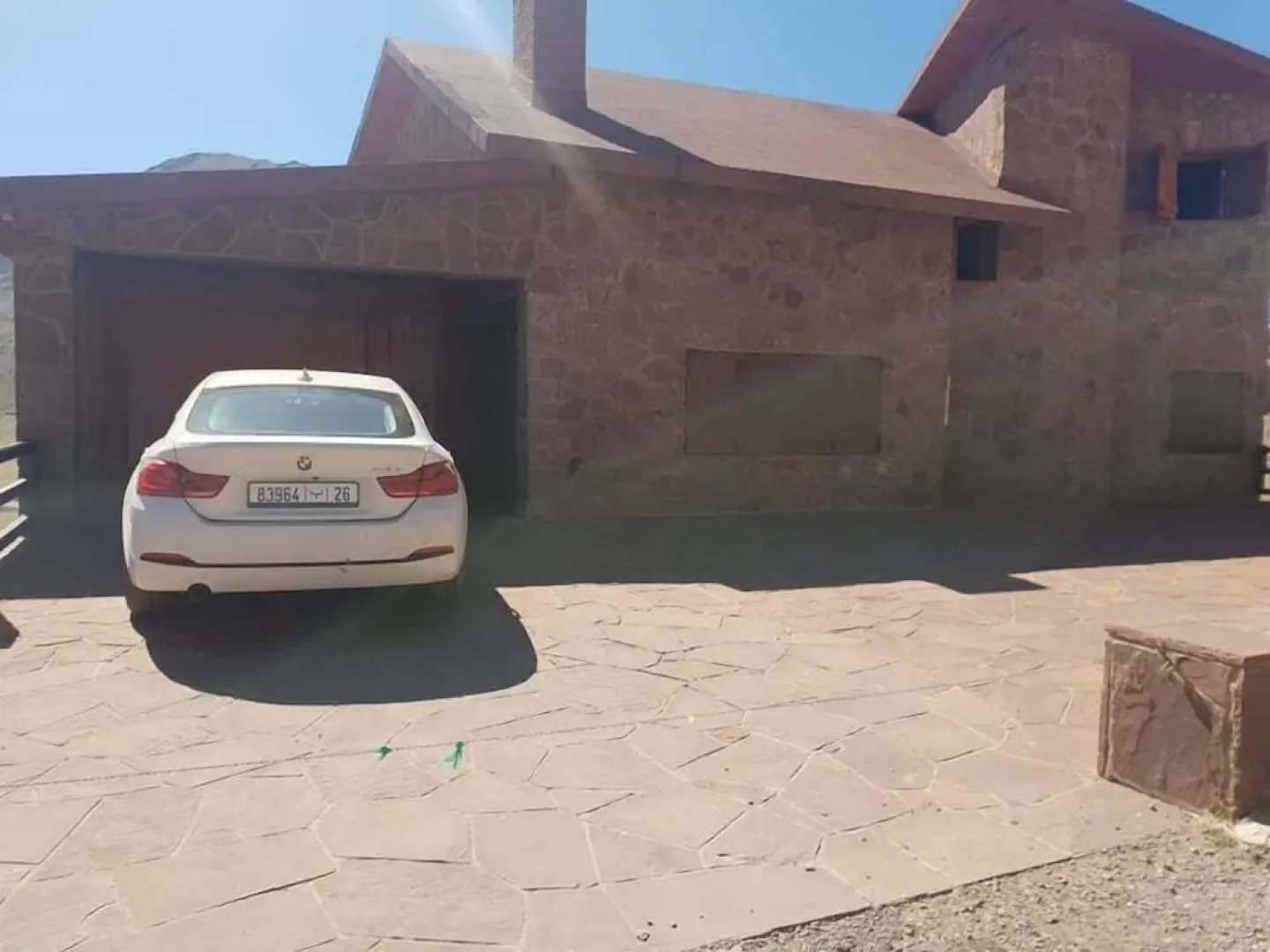 Chalet Ermitage Oukaimeden