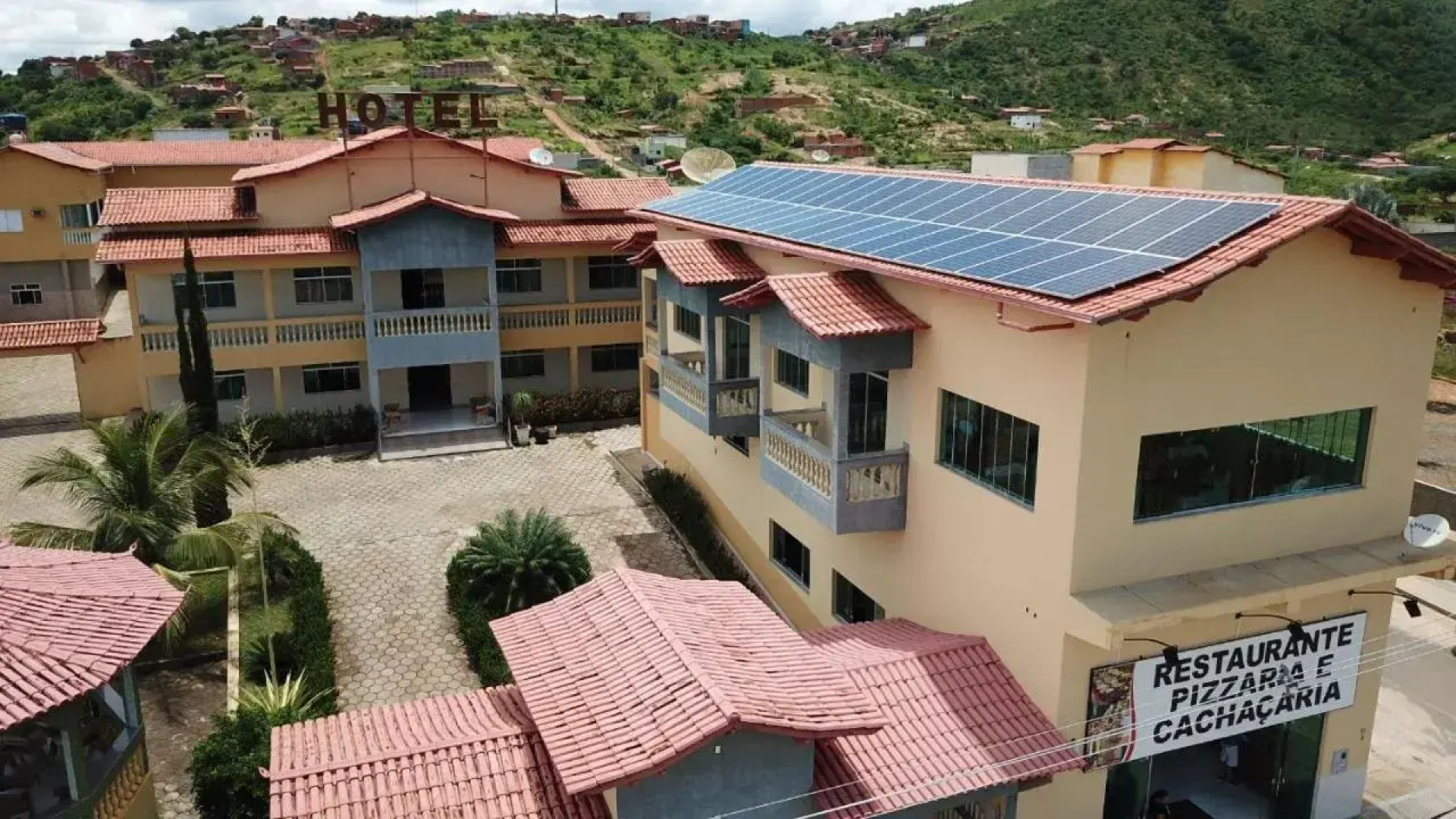 Hotel Renascer Palace