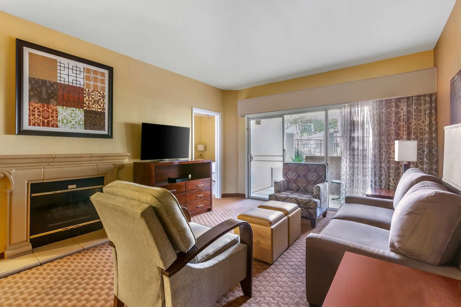 Hilton Vacation Club Scottsdale Villa Mirage