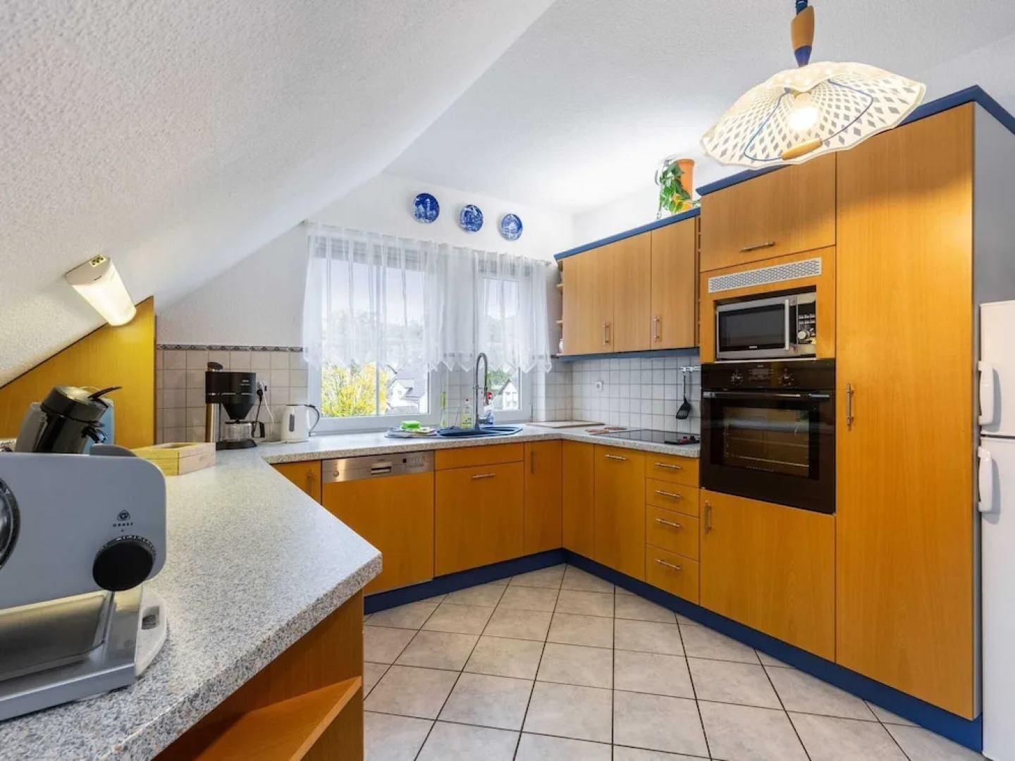 Apartment on the Edge of the Forest