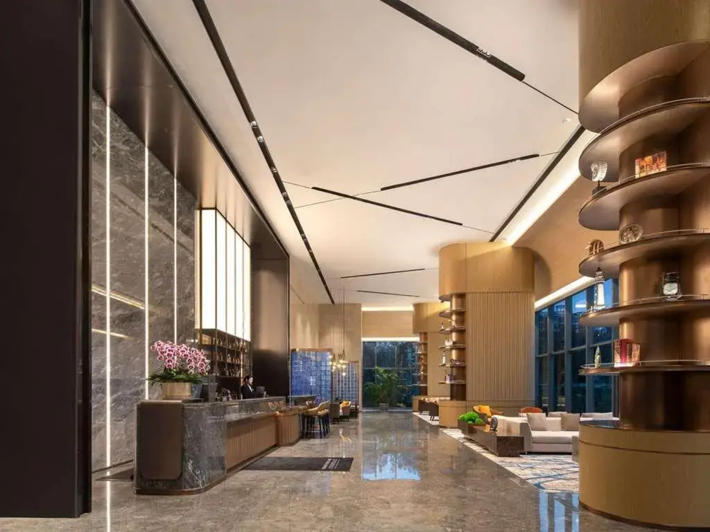 Novotel Lianyungang Haizhou