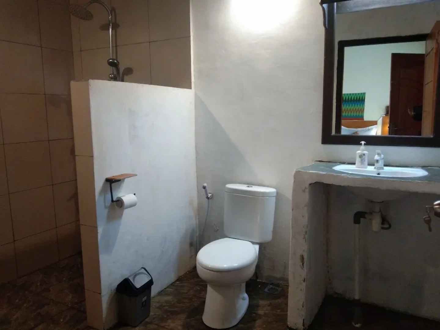 Angin Mamiri Rinjani Cottages And Resto