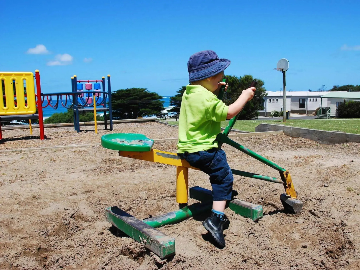 BIG4 Apollo Bay Pisces Holiday Park