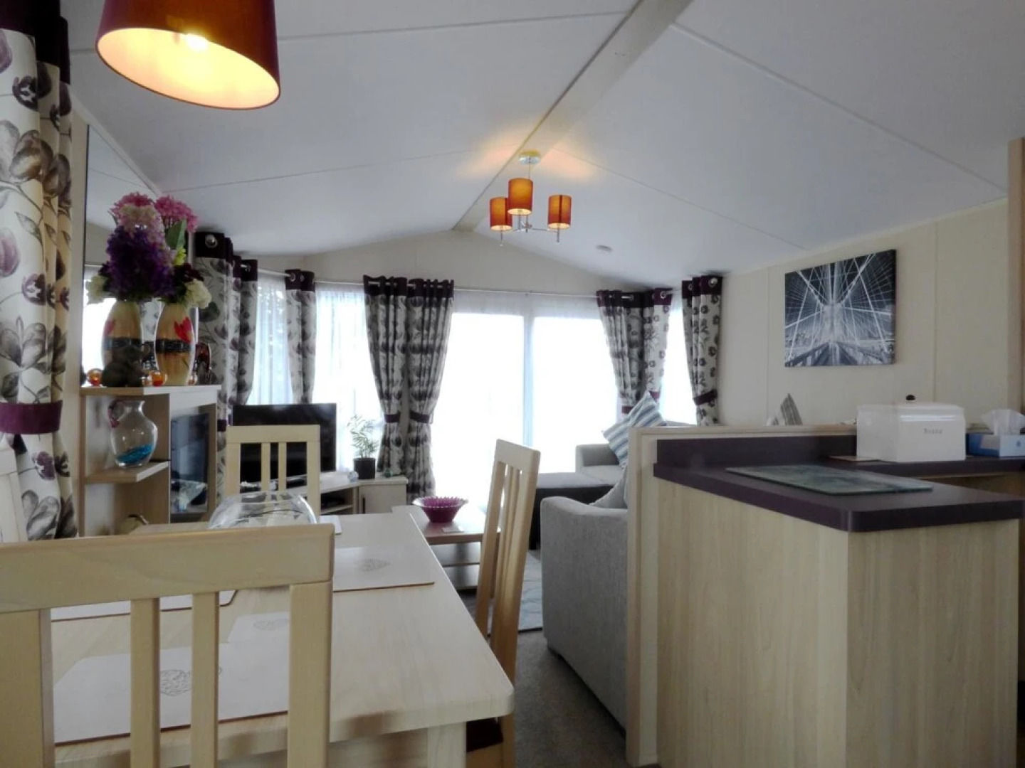 Caravan Hire at Southview Leisure Park