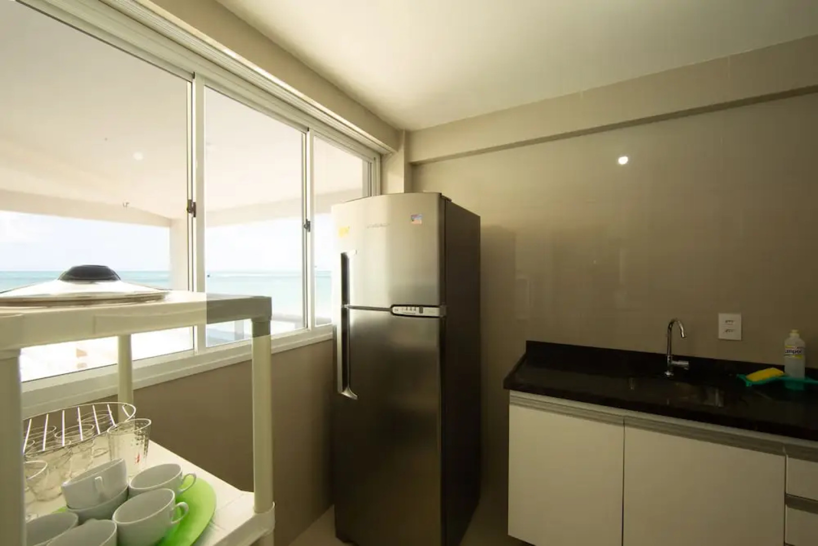 Apartamento 3Q no Corais de Búzios RN