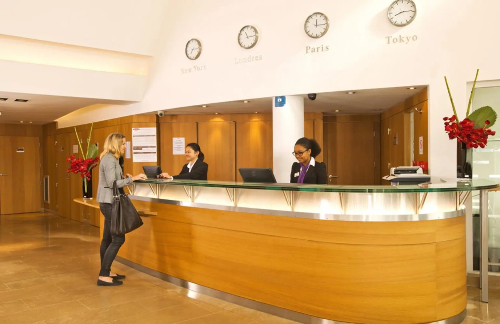 Residhome Apparthotel Paris Massy