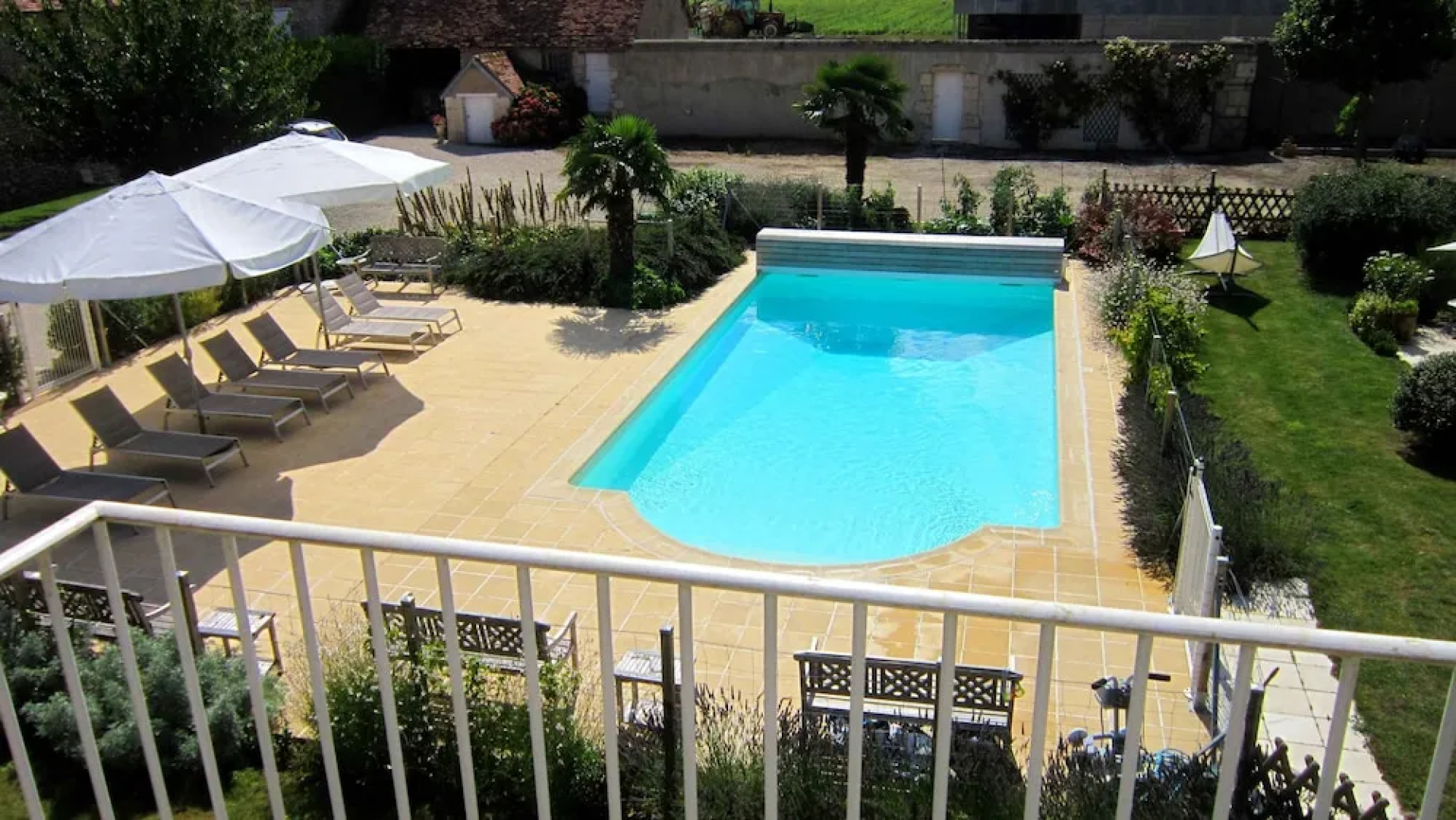 Domaine de Champouteau