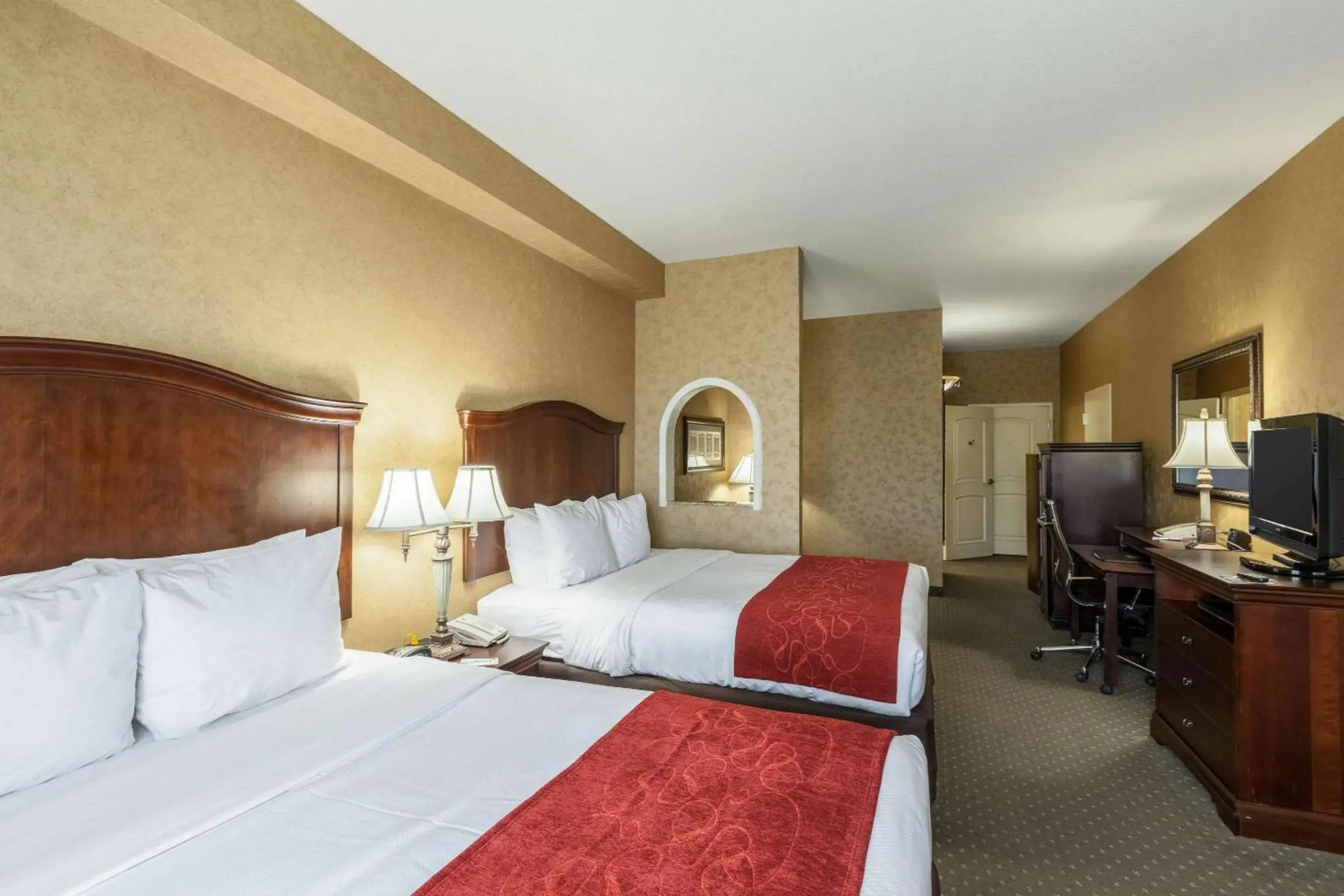 Comfort Suites Alamo - Riverwalk