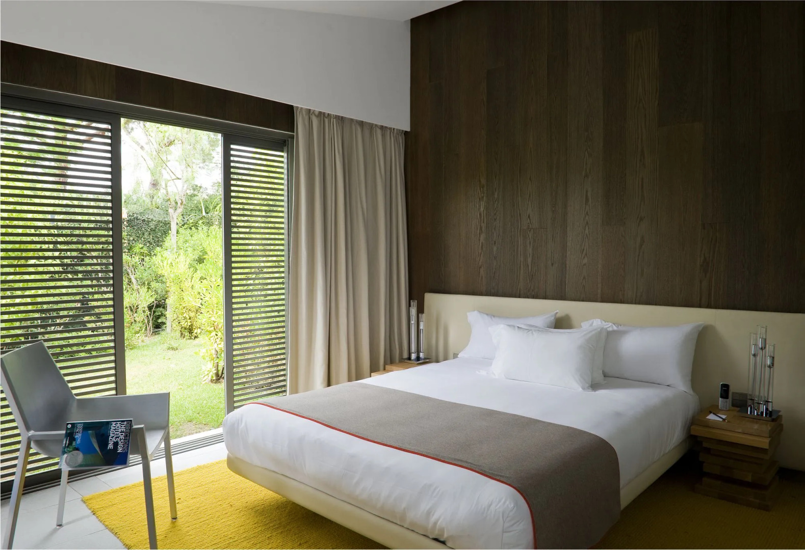 Hotel SEZZ Saint-Tropez