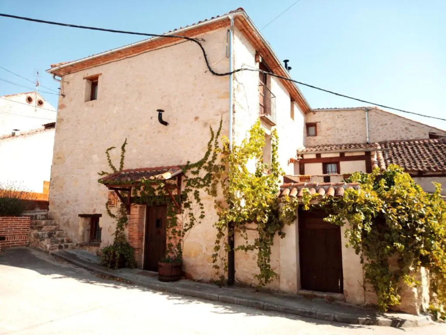 La Antigua casa del cartero