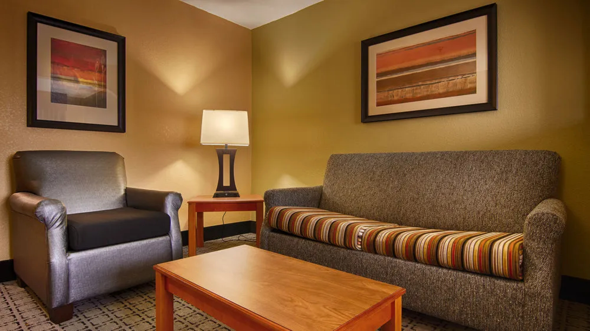 Best Western Executive Inn