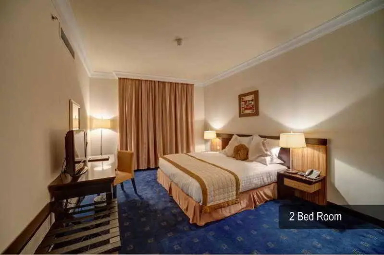 Dream City Hotel Apartments