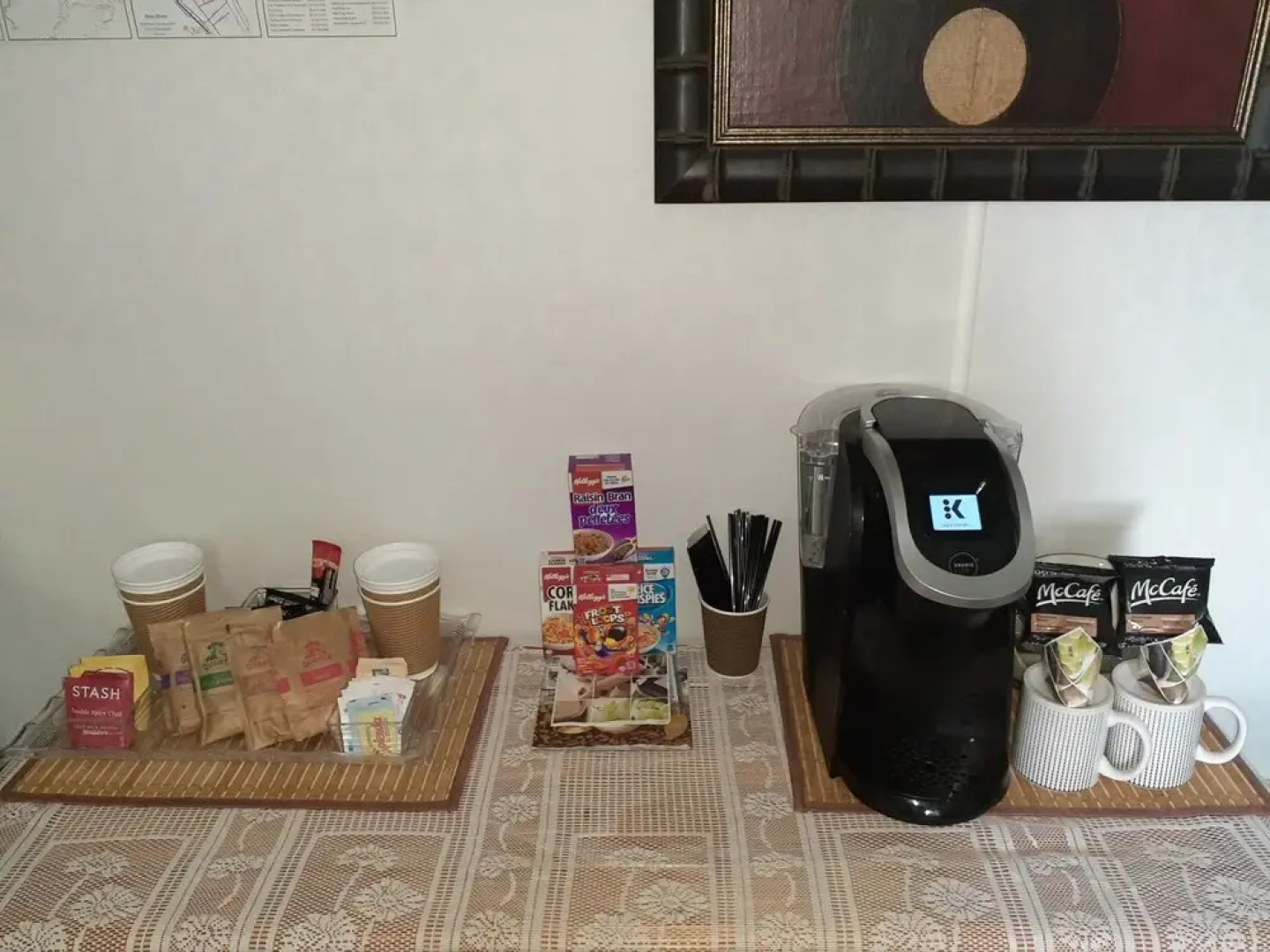 Nana's Nest And Breakfast