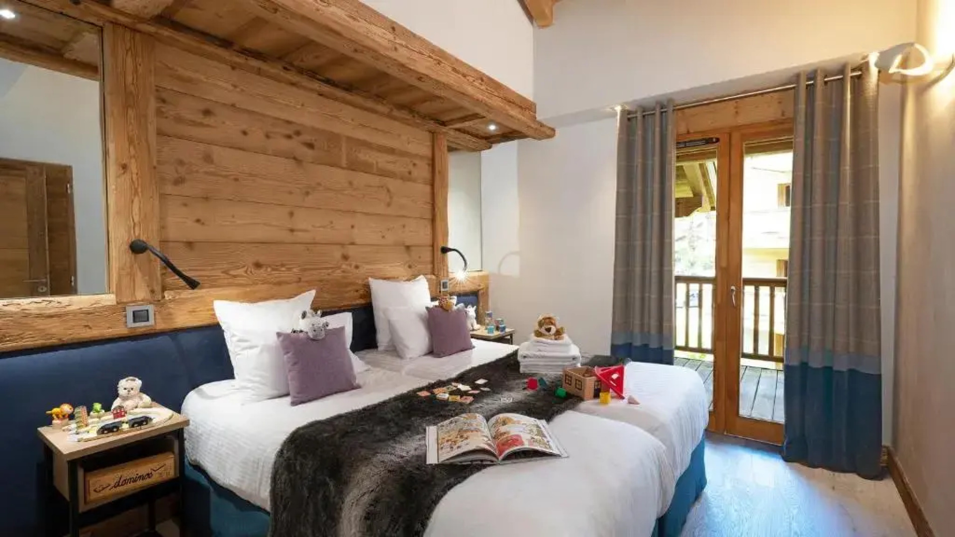 MGM Hôtels & Résidences – Résidence Alexane