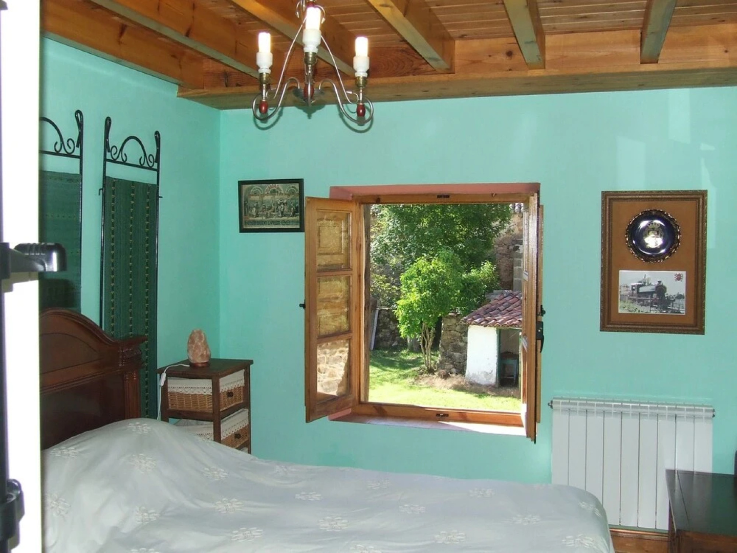 House With 4 Bedrooms in Aguilar de Campoo, With Wonderful Mountain Vi