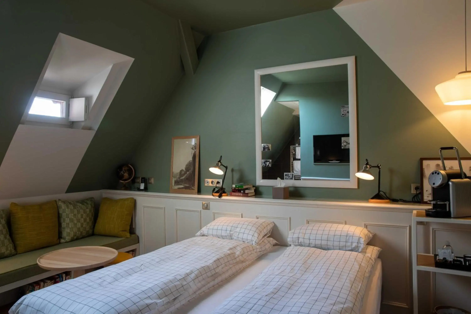 Hotel Villa K - Basel Airport