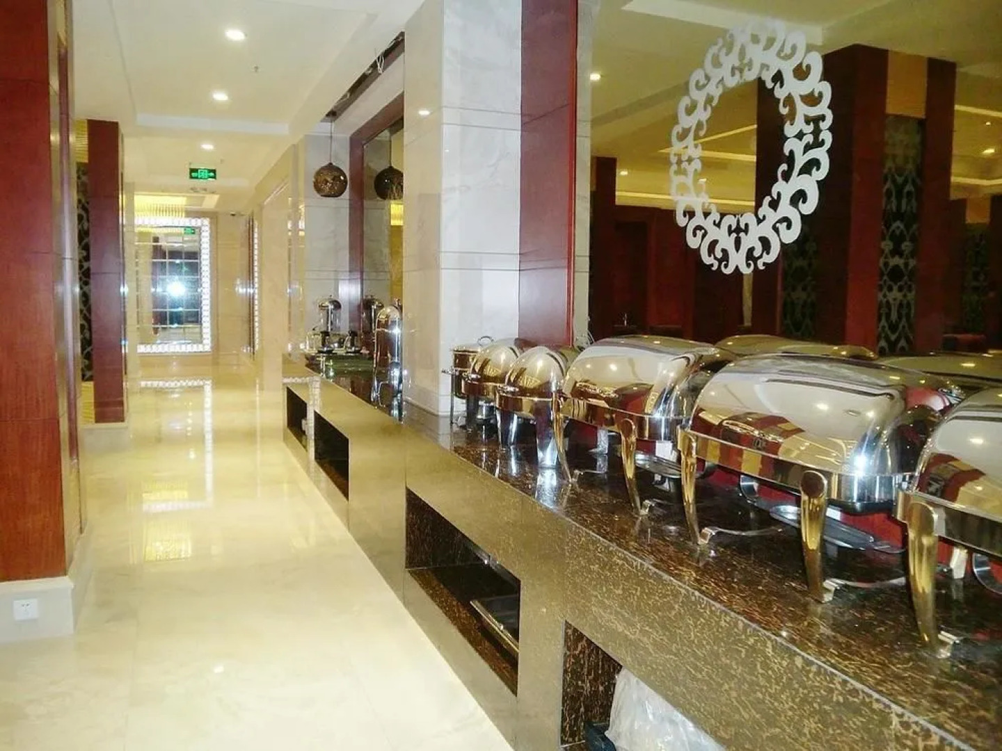 Jilin Gelaimei Holiday Hotel