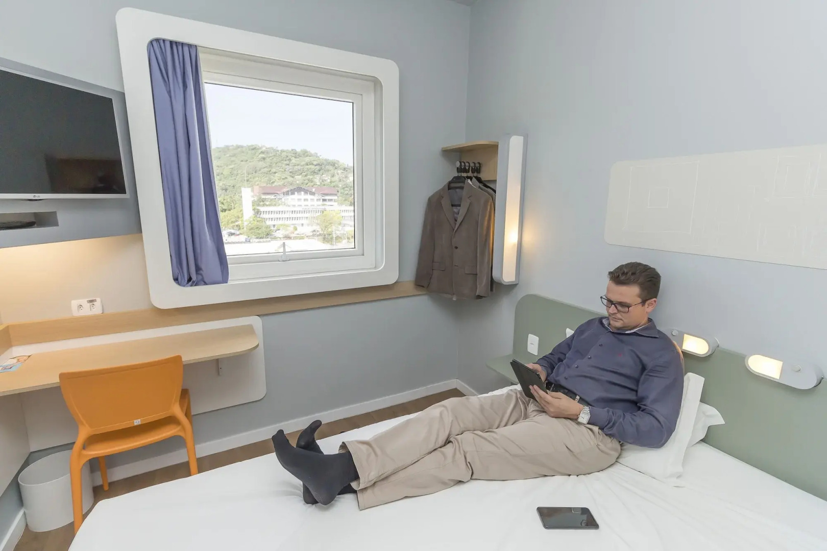 ibis budget Blumenau