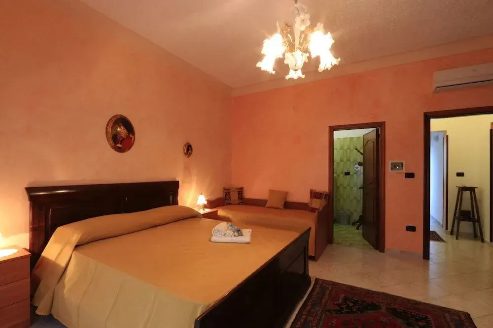 Bed and Breakfast La Villa