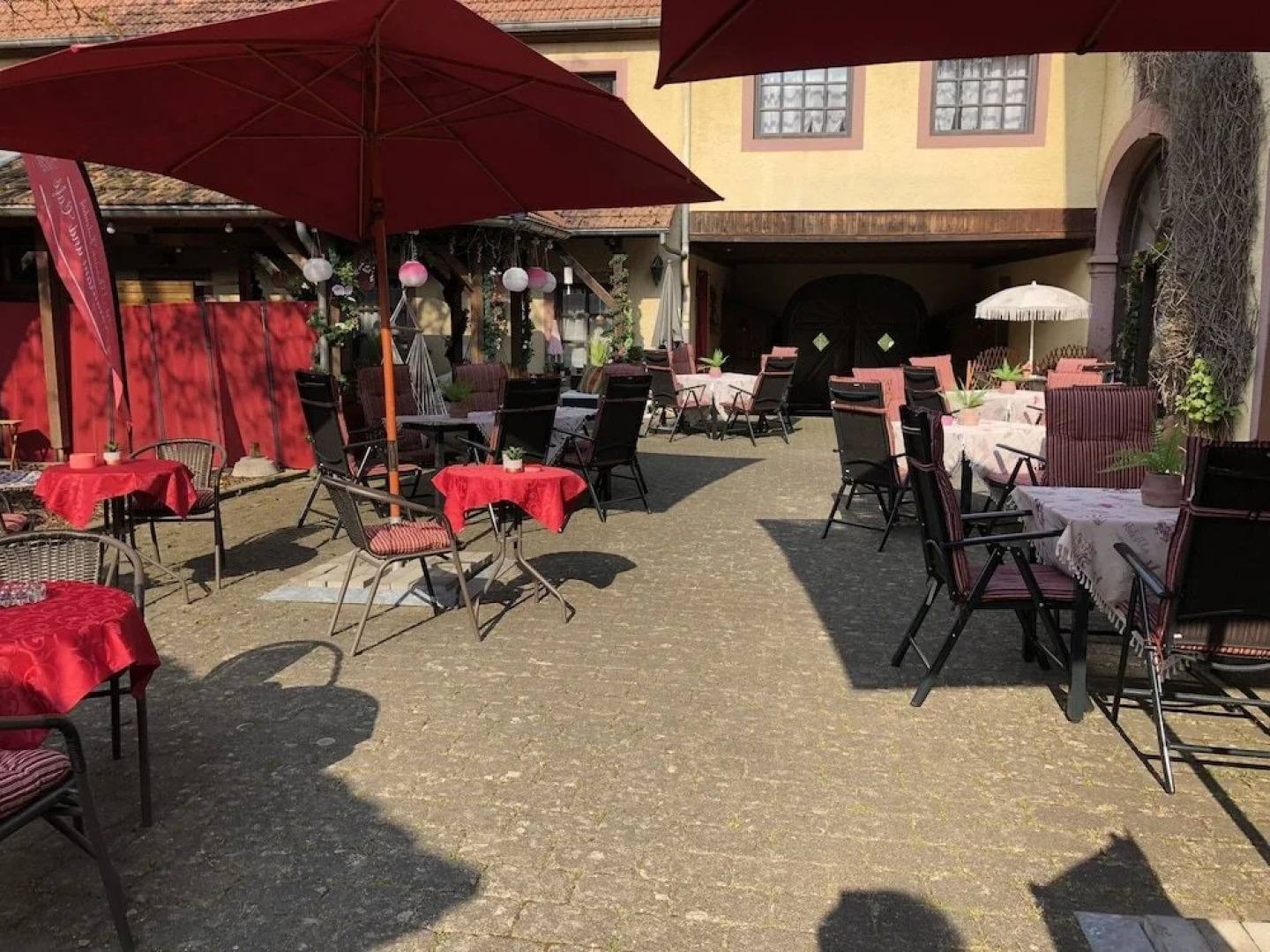 Hotel Pension Eulenhof