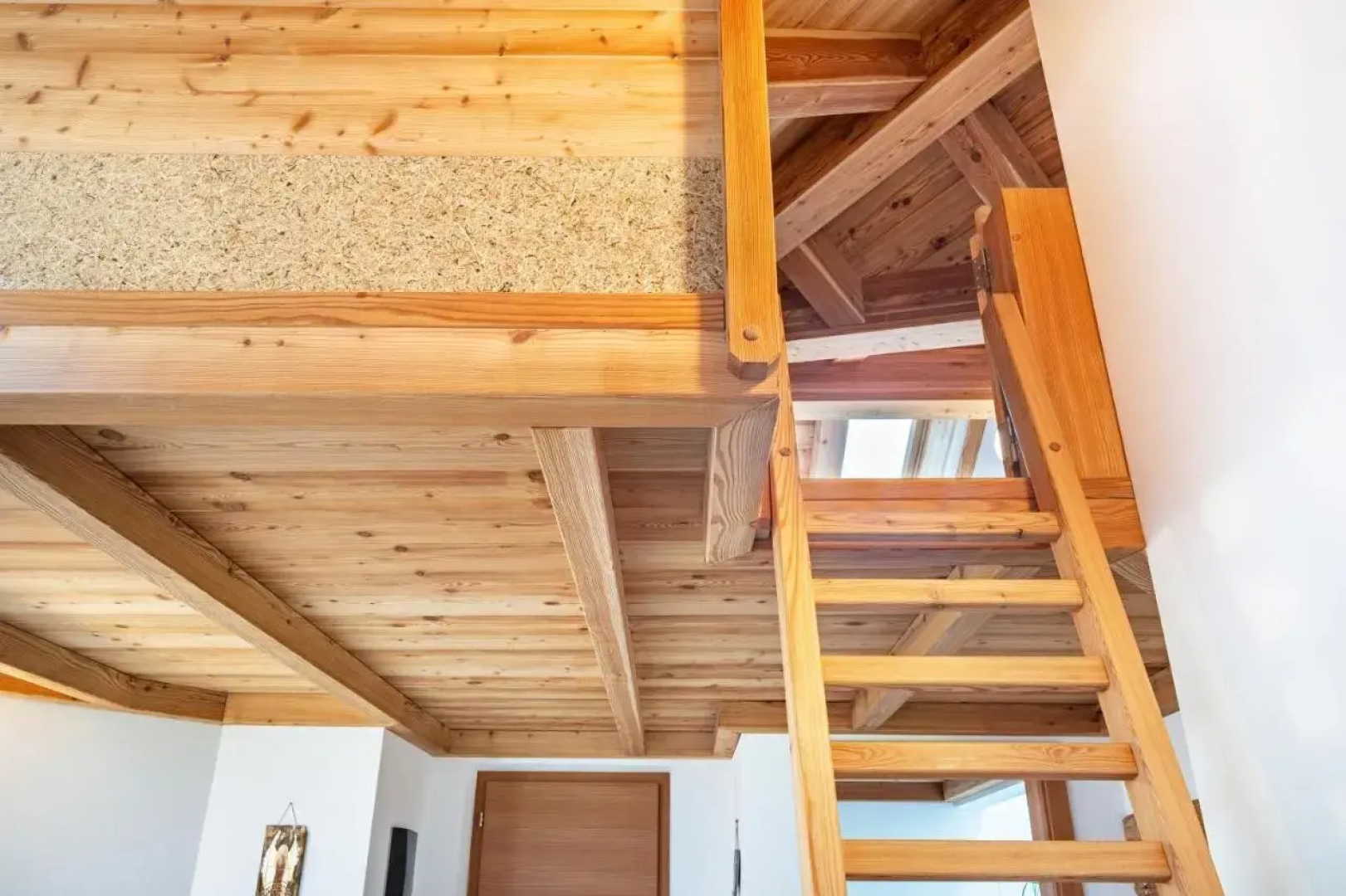 Ferienhaus "Larch Soge"