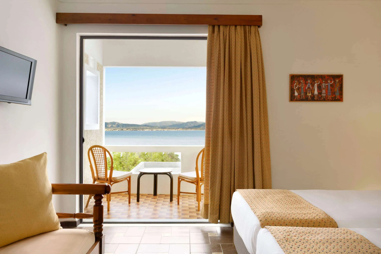 Ramada by Wyndham Loutraki Poseidon Resort