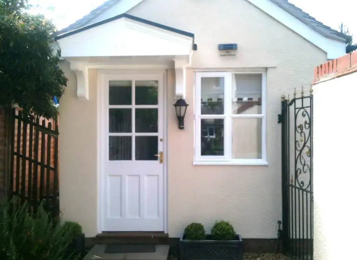 Thorn House