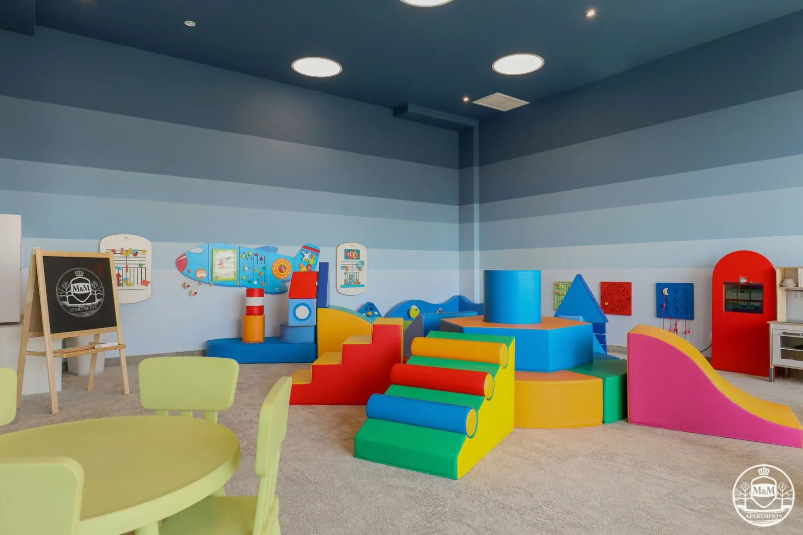 Park Design- Apartments M&M