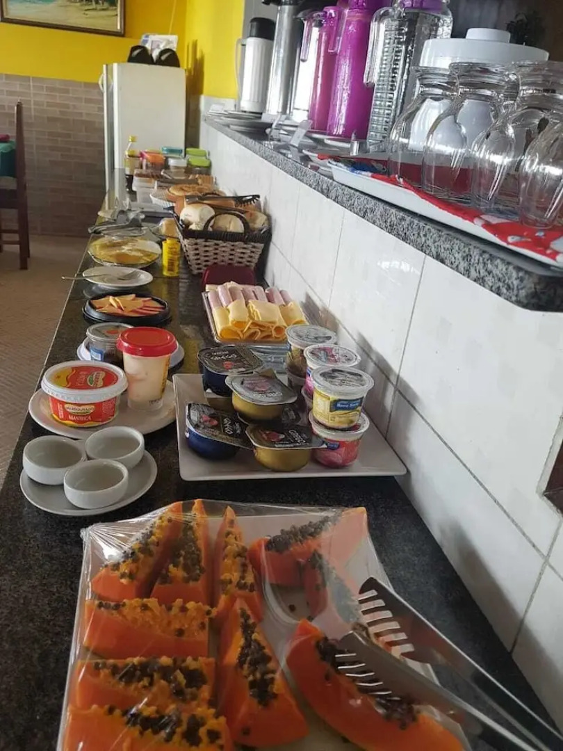 Pousada Mama Pereira