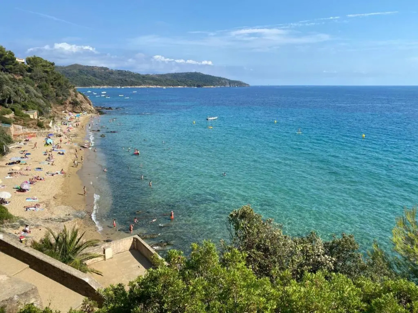 Les terrasses de sylvabelle Apt 543