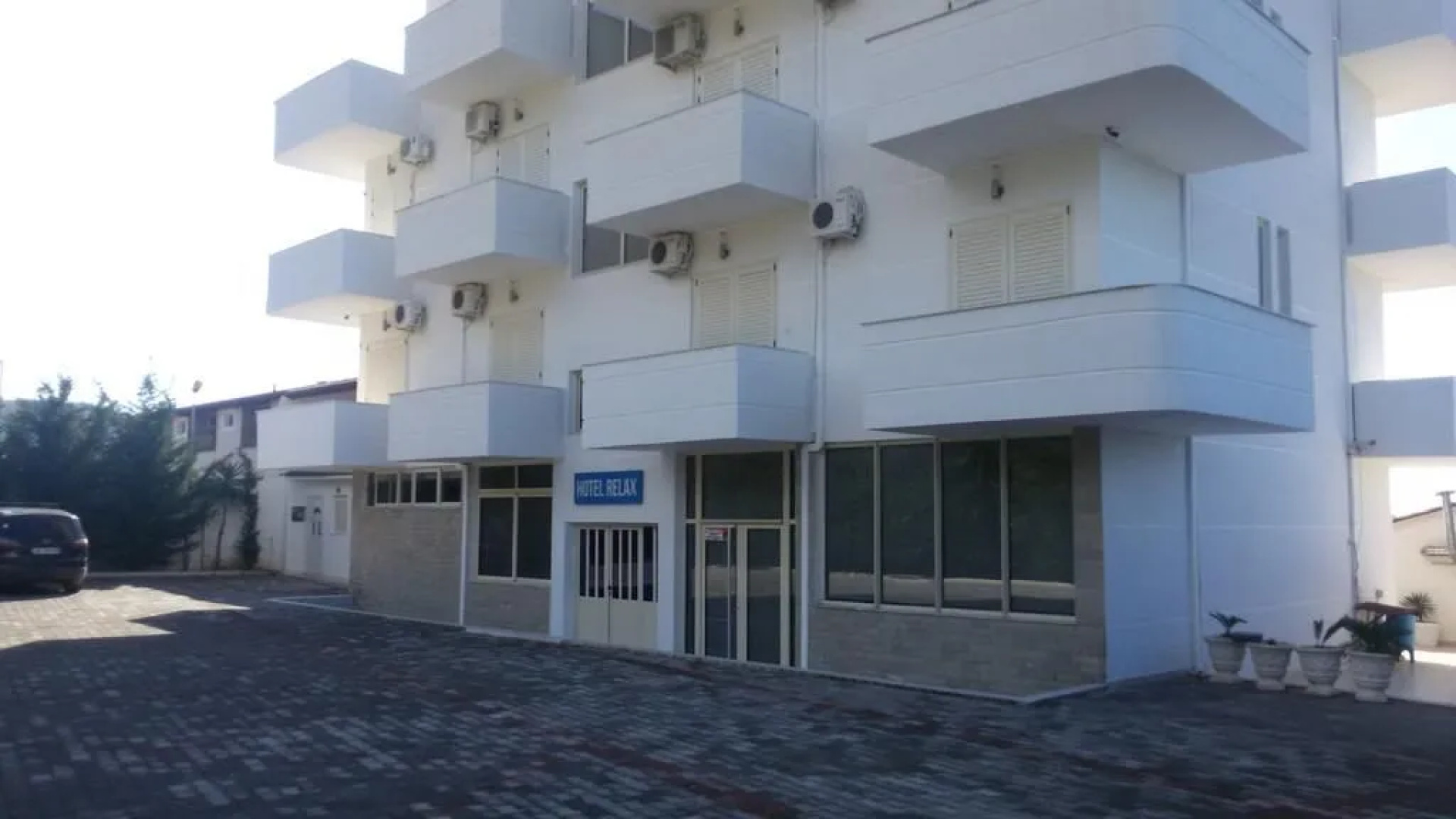 Hotel Relax Dhermi