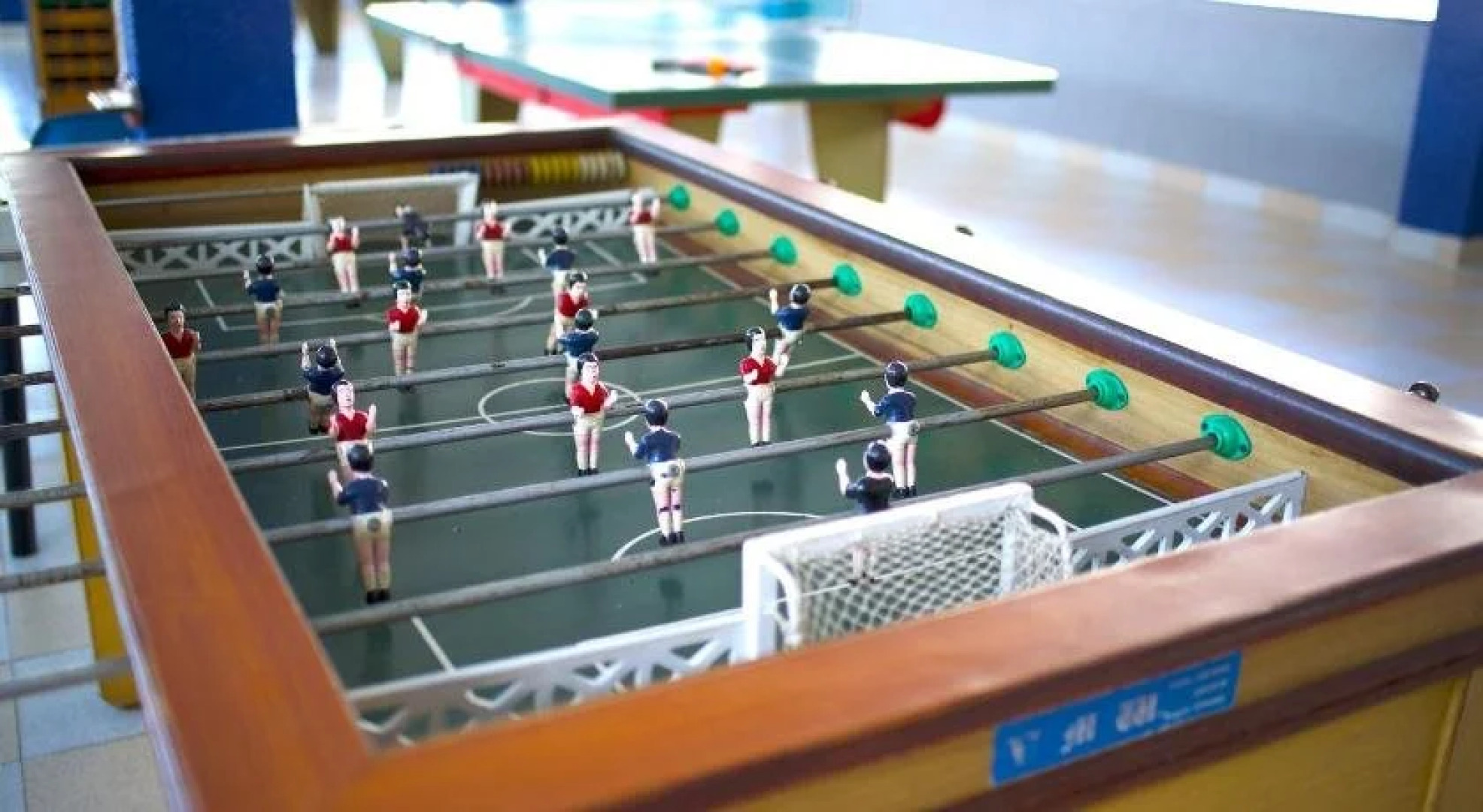 Hotel Toboganes de Melgar