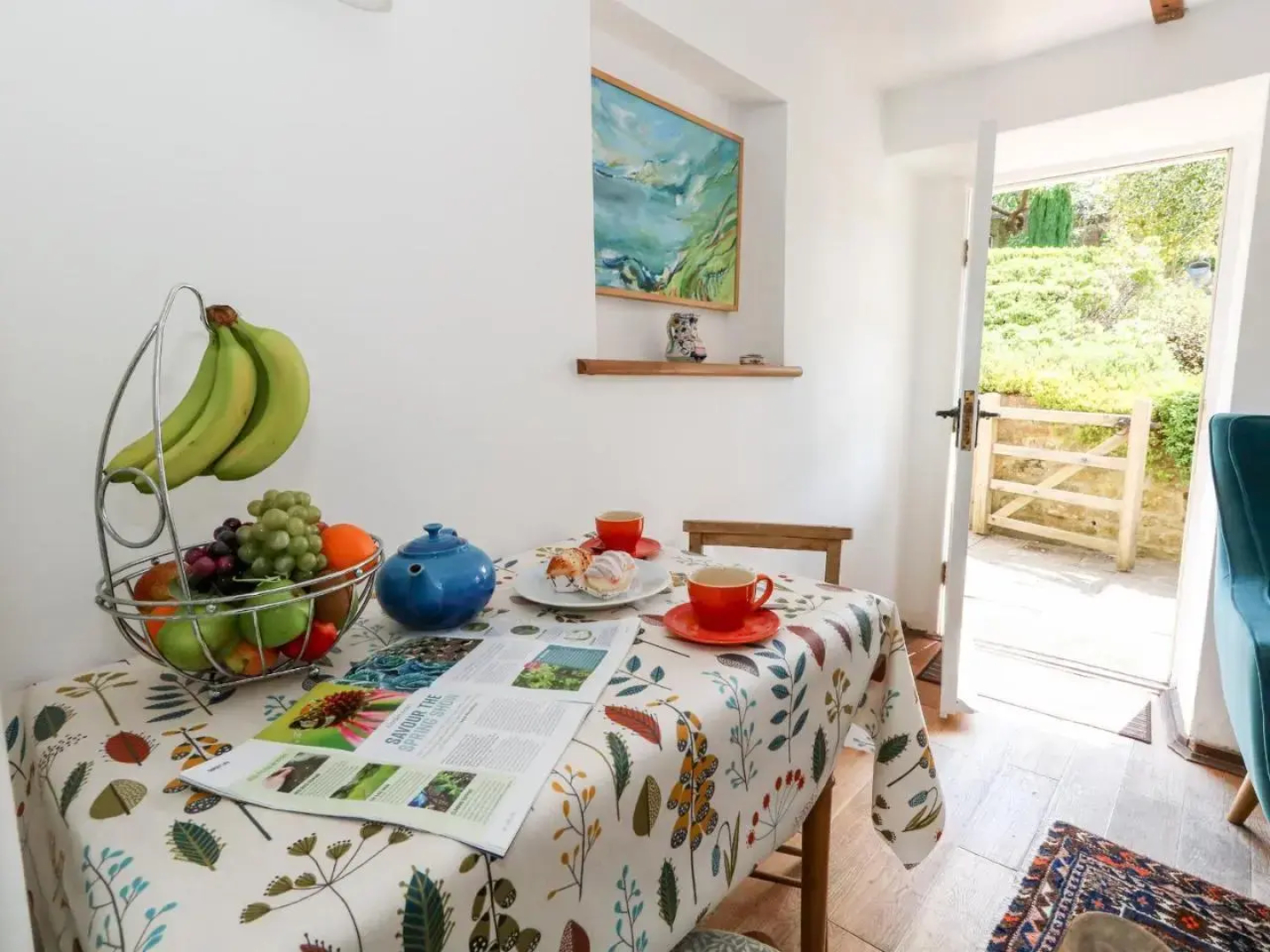 Tiddler'S Cottage