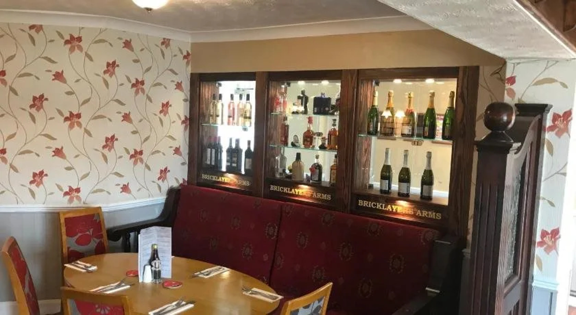 Bricklayers Arms