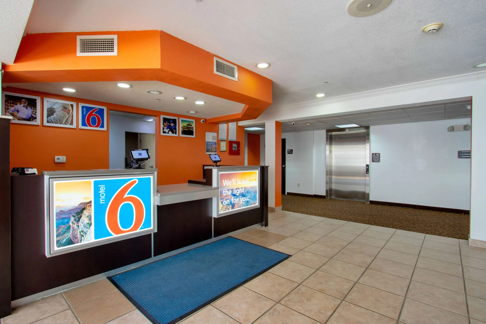 Motel 6 El Paso, TX - Southeast