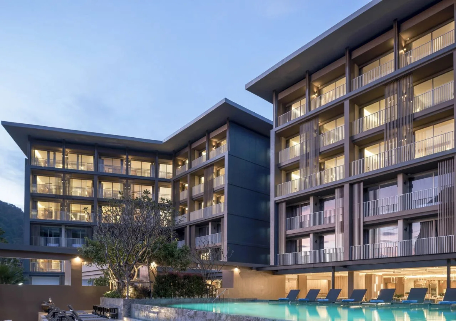 Centara Life Phu Pano Krabi