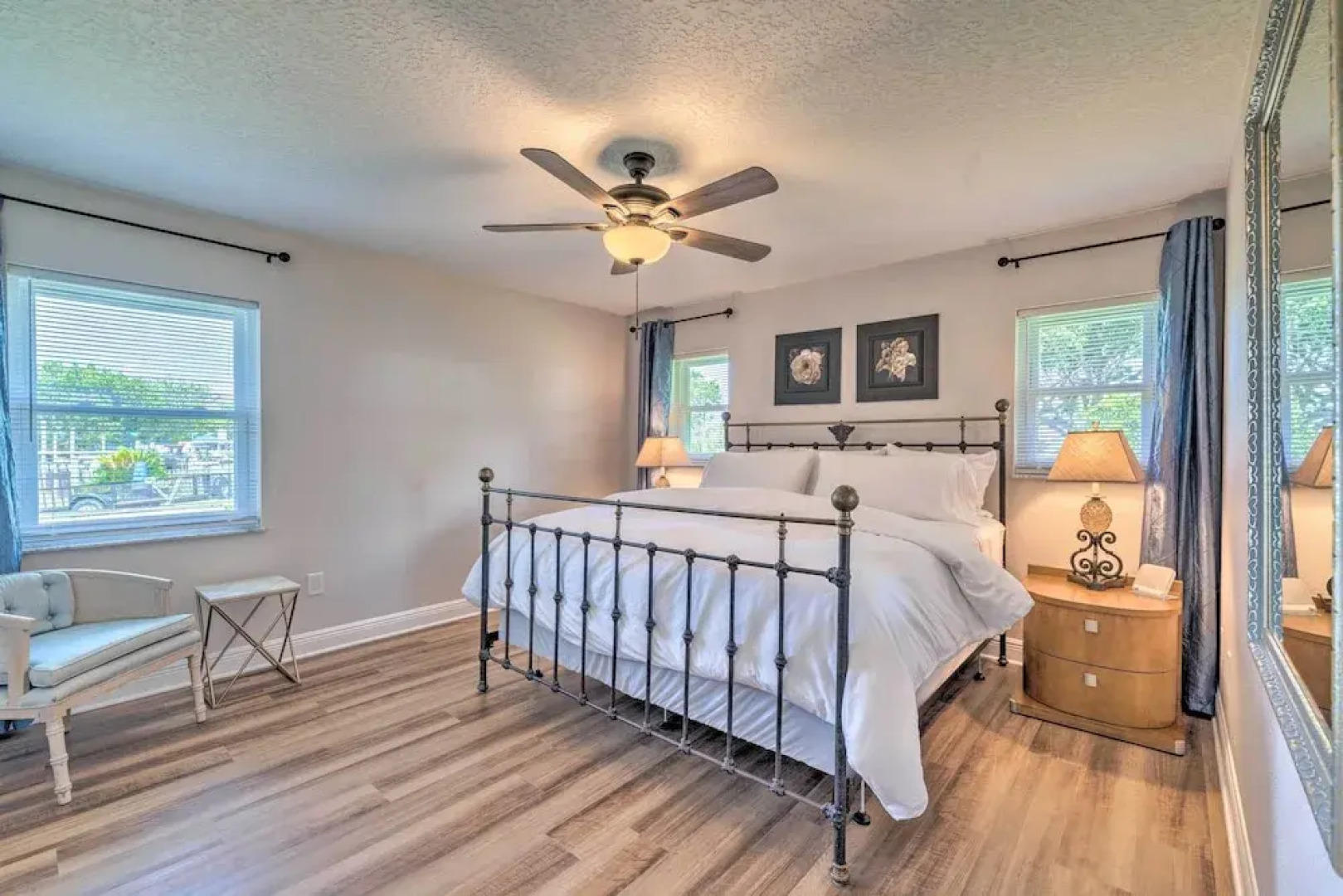 Waterfront Home on Canal w/ Private Dock & Kayaks