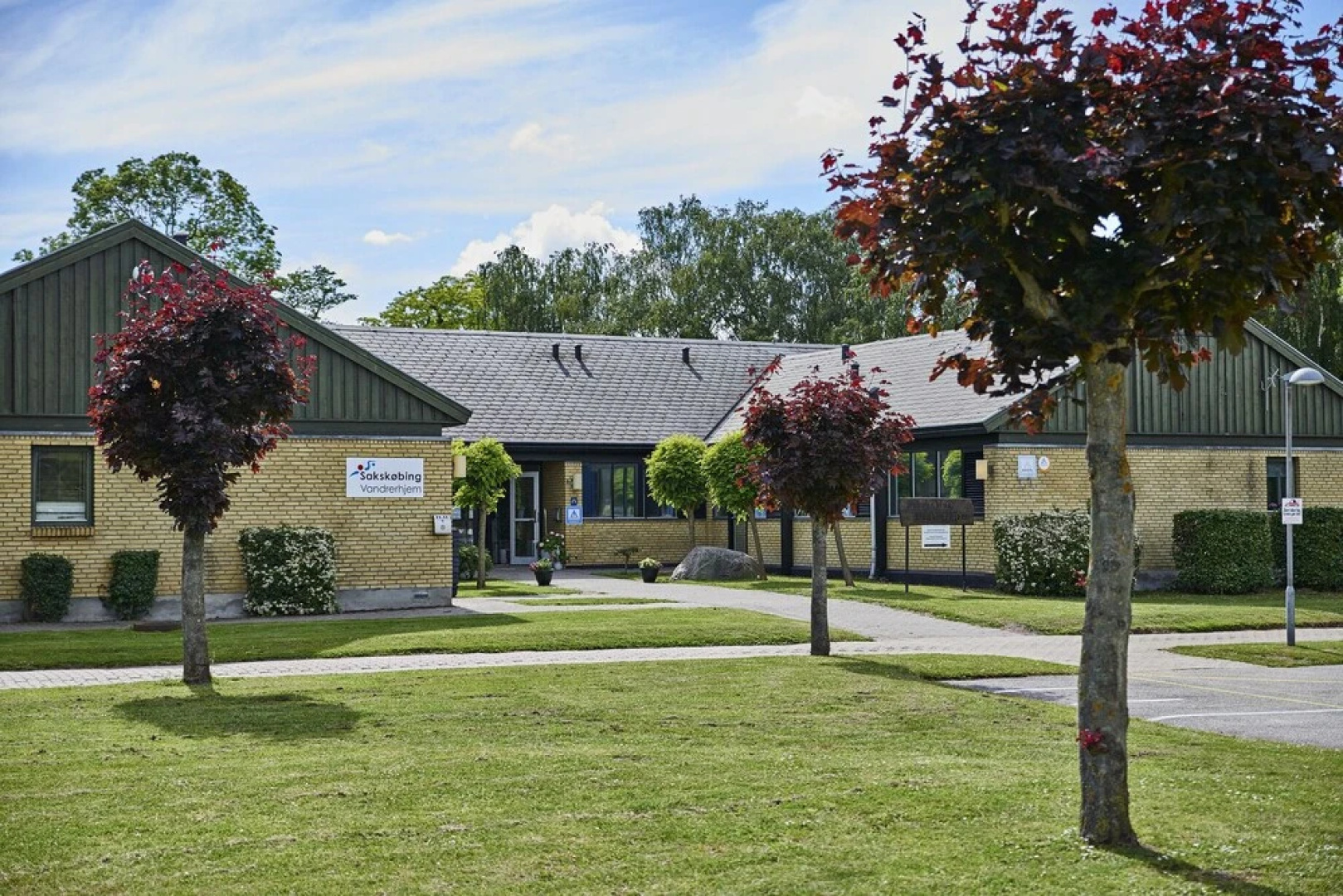 Danhostel Sakskøbing