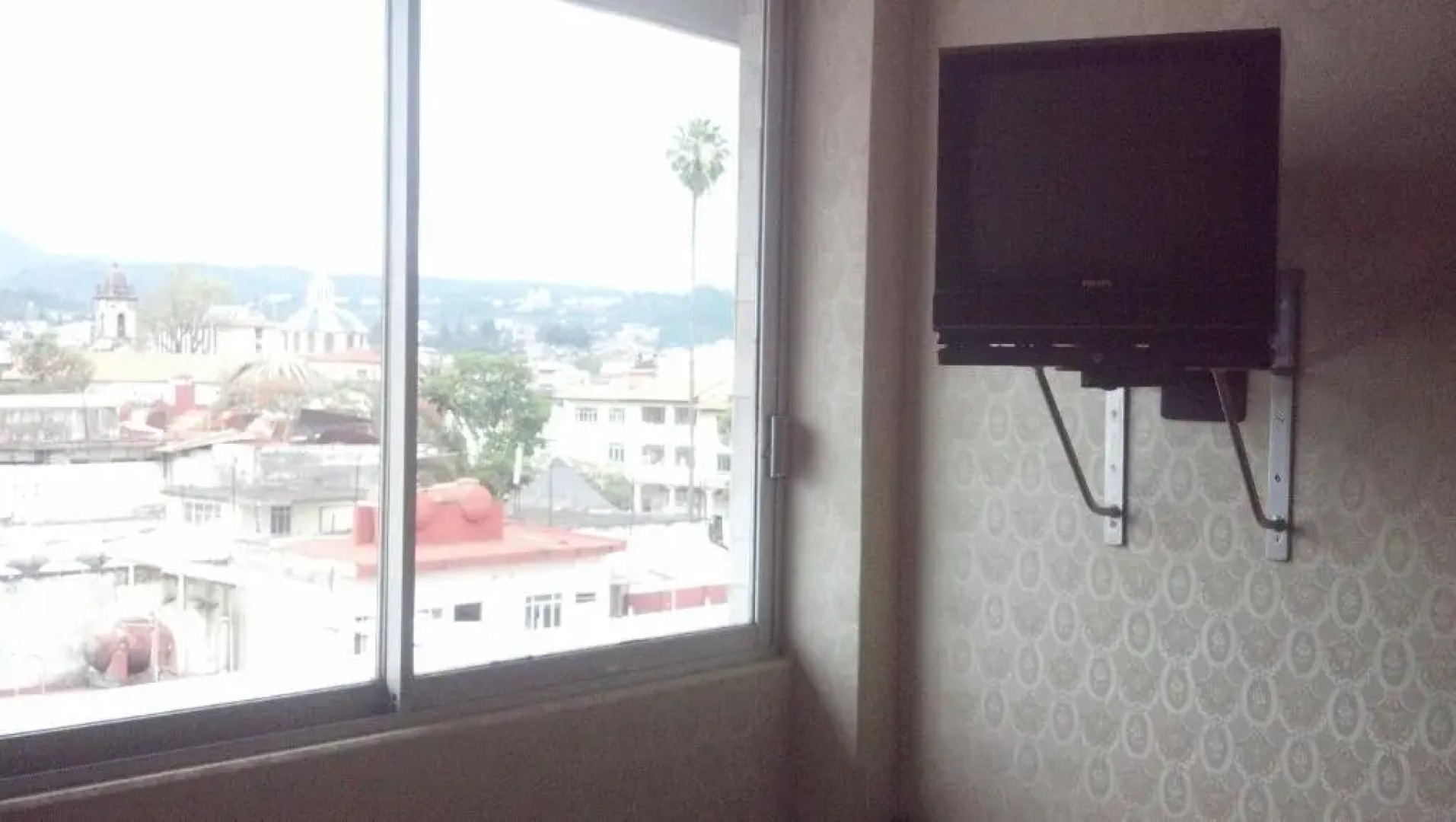 Nuevo Hotel Alameda de Uruapan